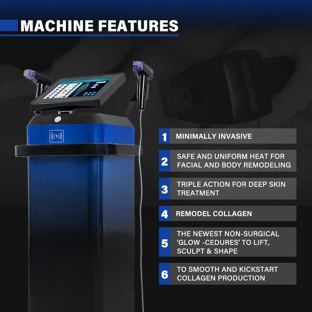Morpheus 8 Skin Tightening Radio Frequency Fractional Radiofrequency Microneedling