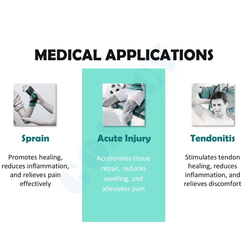 Advanced 1064nm Laser Treatment Equipment for Pigmentation Clearing and Professional Skin Rejuvenation