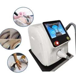 Best CE Q-Switched ND YAG No Pain Tattoo Pigment Skin Tag Removal Beauty Machine Skin Rejuvenation Picosecond Laser