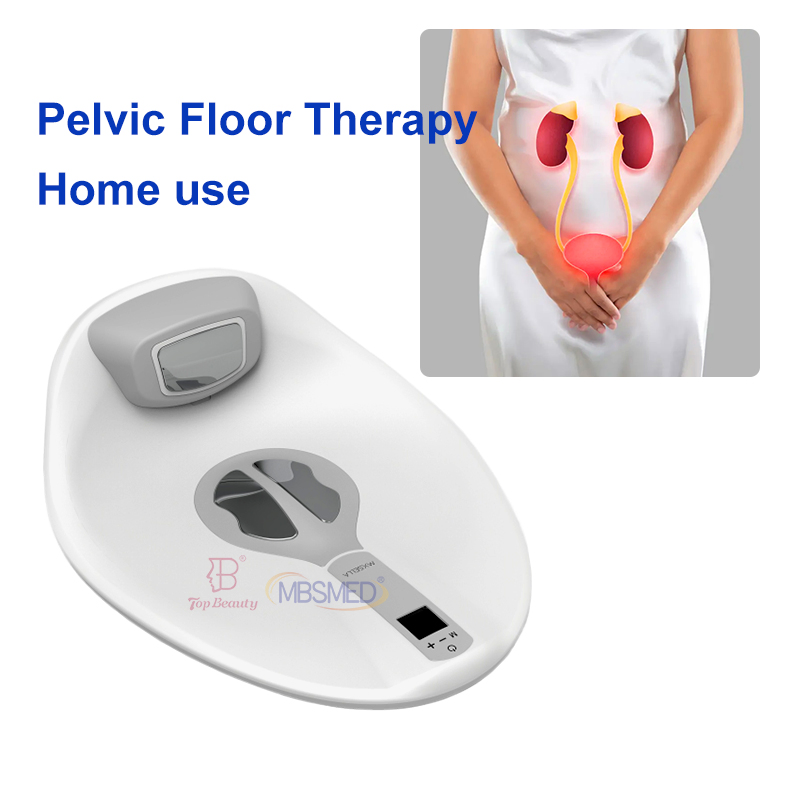 Female Urinary Incontinence Rejuvenecimiento Vaginal Electric Muscle Stimulator for Pelvic Floor EMS Seat