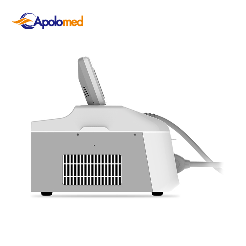 Portable IPL with RF Skin Care Beauty Machine