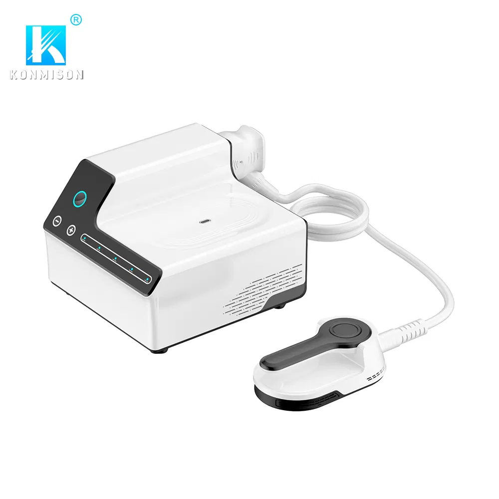 EMS Mini One Hand RF Muscle Stimulator for Home Use