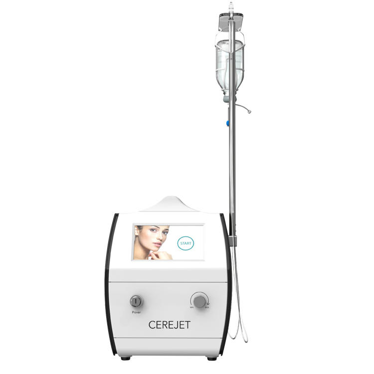 New Product Jet Peel Hydro Water Facial Machine Scar Removal Acne Wirnkle Removal Skin Rejuvenation Beauty Equipment for Salon