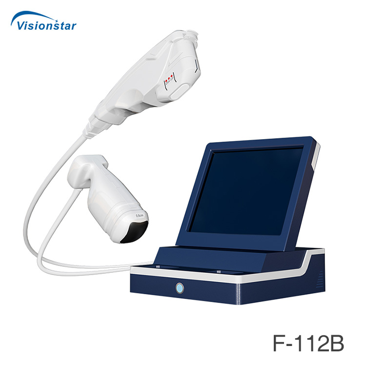 Vso-112b Hifu Face Lifting Portable Facial Machine