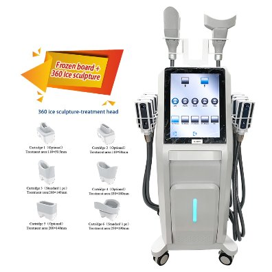 Cryo Cryolipolysis Fat Freezing Weight Loss Slimming Cellulite Removal Cryolipolysis Machine