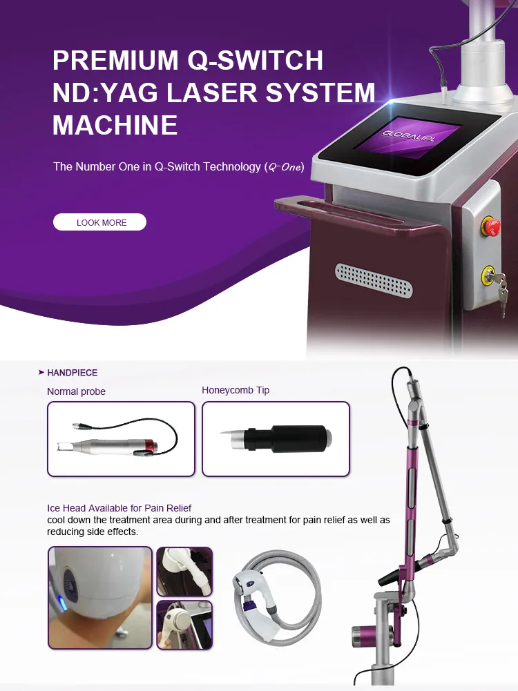 Laser Machine View