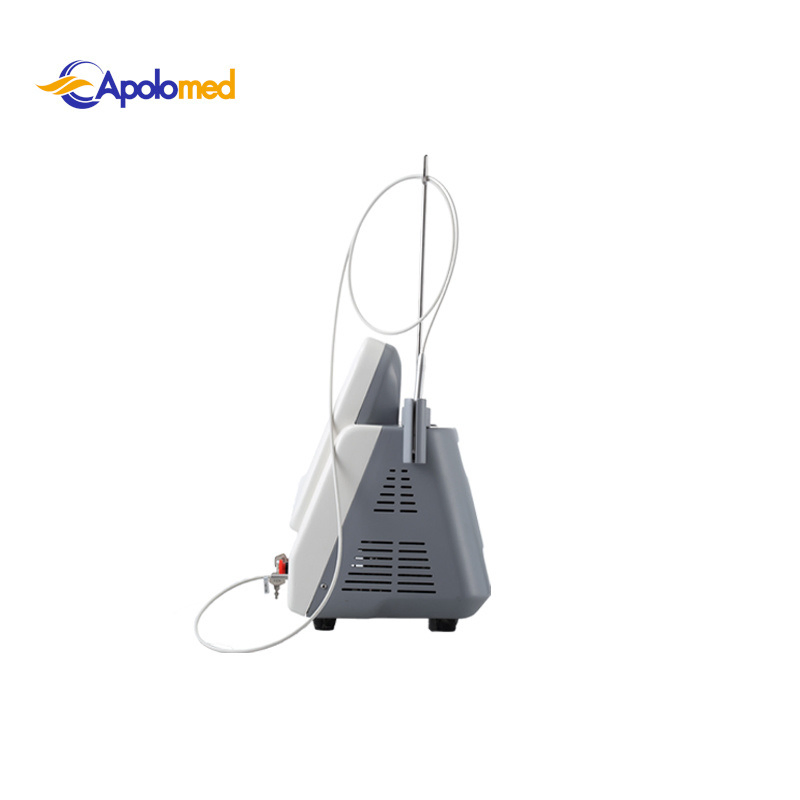 28*27*37cm Carton Packed Angiotelectasis Vascualr Lesions Diode Laser 980nm Vascular Removal Plant