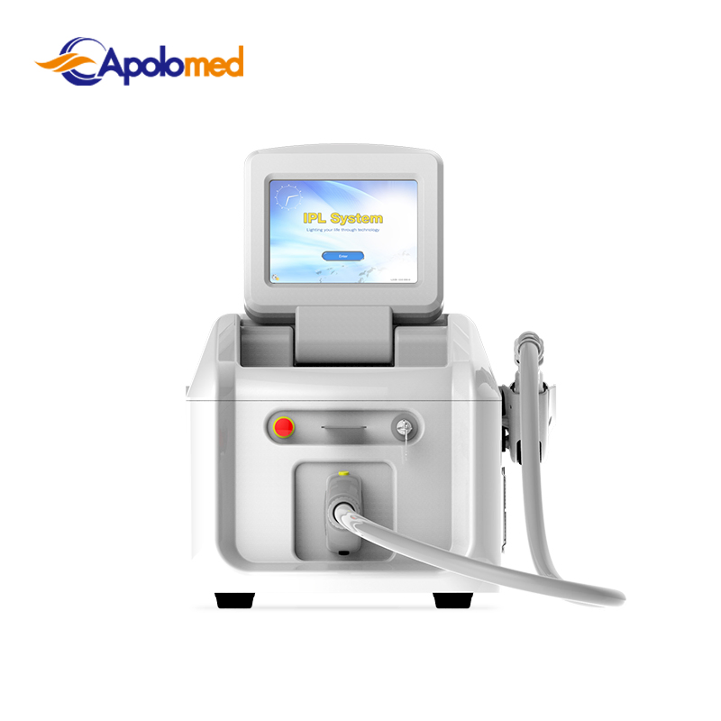 IPL for Hair Removal and Skin Rejuvenation Hs-300c