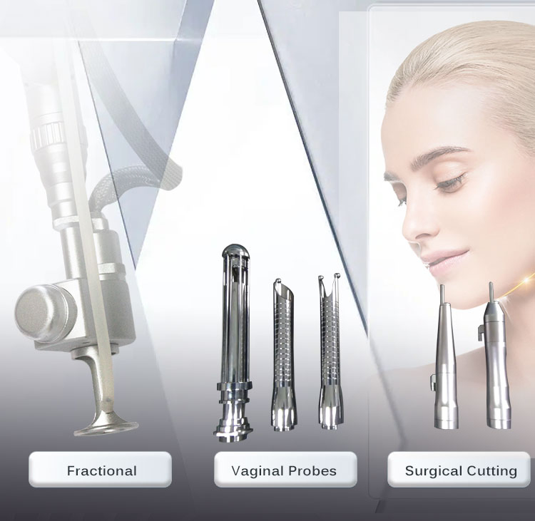 Latest Clinical Medical CO2 Fractional Laser Treatment Equipment, Skin Resurfacing Machine