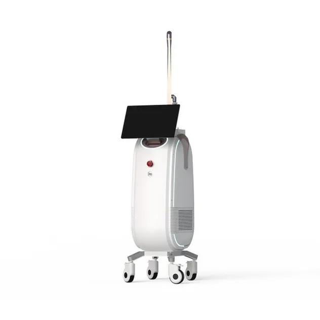 CO2 Laser Machine View 1