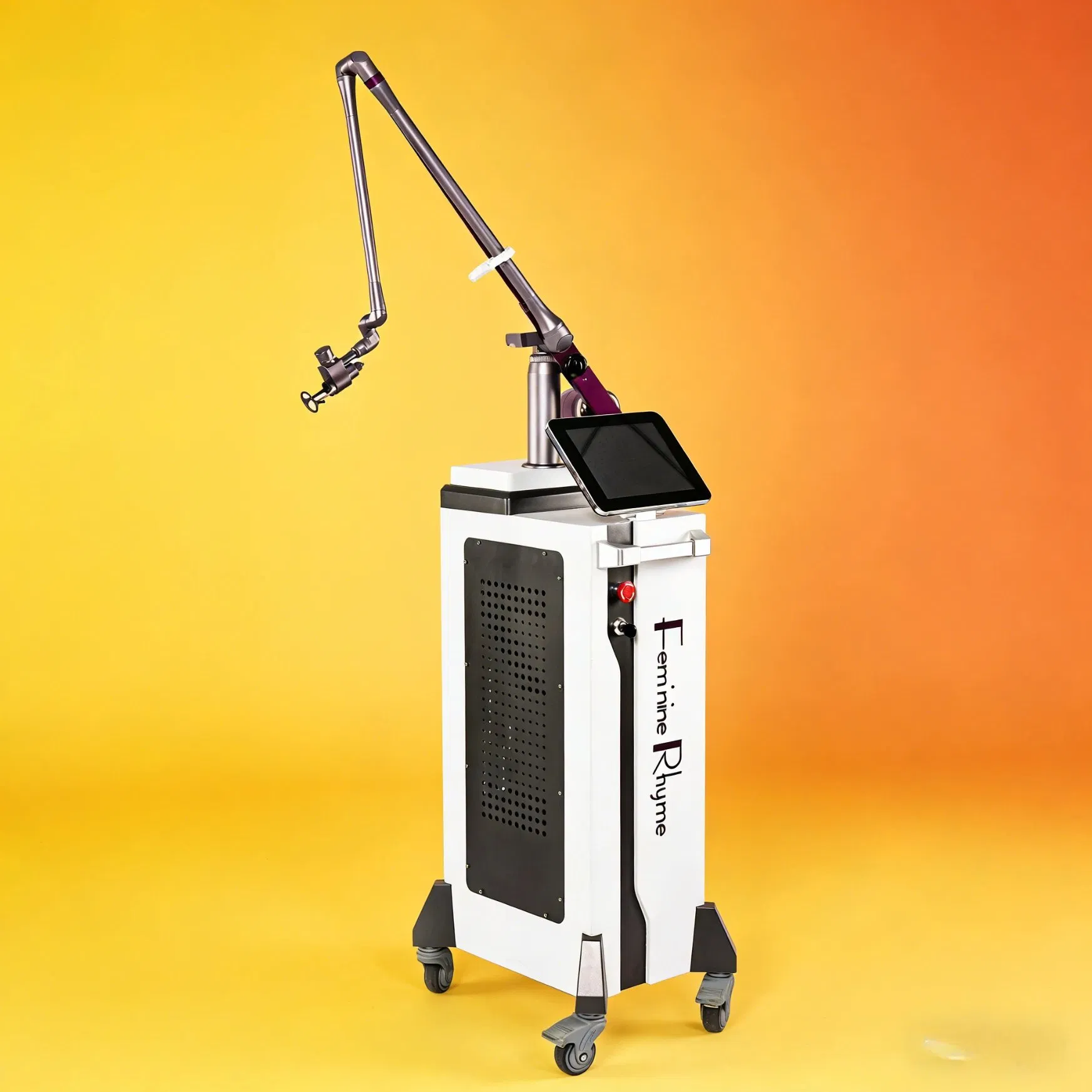 Fotona CO2 Laser System for Acne Scar Reduction and Management