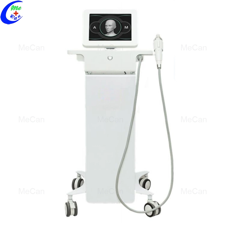 Beauty Machine Skin Care Micro Needle Fractional RF Wrinkle Remover Microneedling Therapy Skin Tightening Machine Gold Radio Frequency Microcrystal