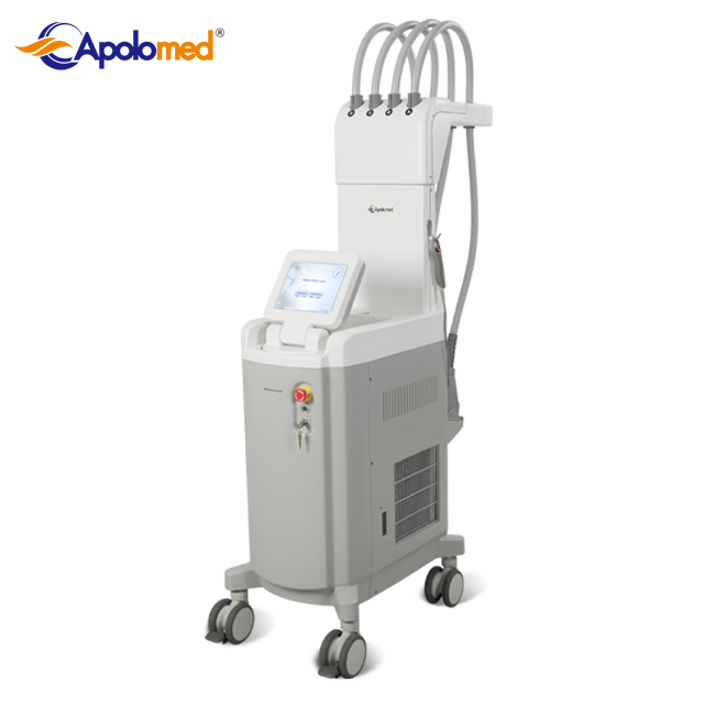 Fat Cell Removal Beauty Equipment New Technology AC120V~240V, 50/60Hz 1060nm Diode Laser Slimming