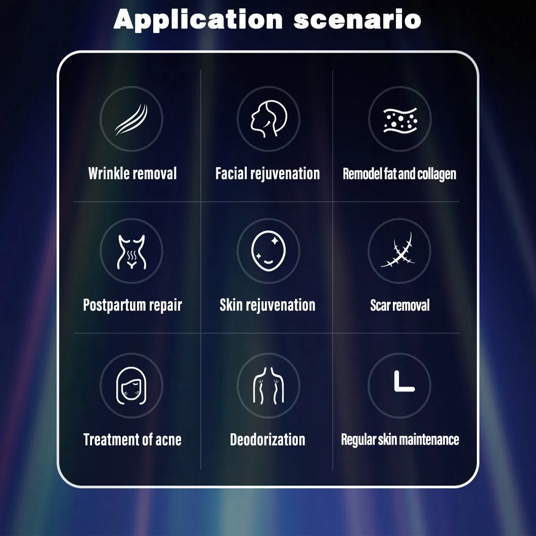 Morpheus 8 Fractional Machine RF Microneedle Vivace Radio Frequency Microneedling Beauty