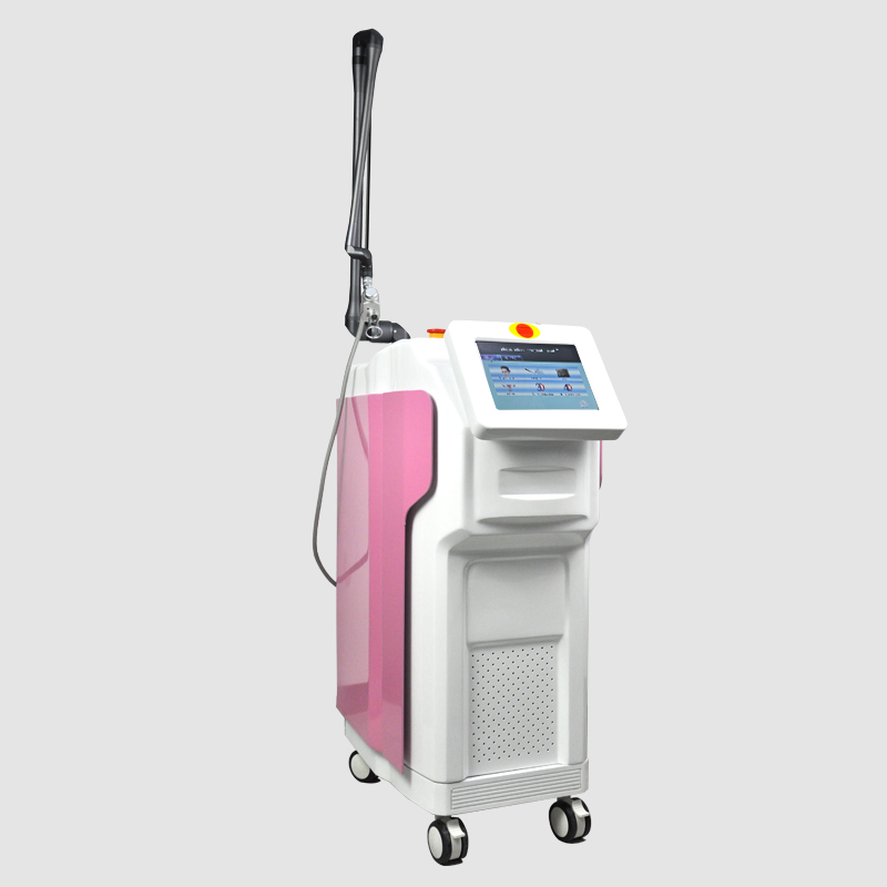Stationary Laser Equipment CO2 Fractional for Vaginal Tightening, Acne Scar Removal