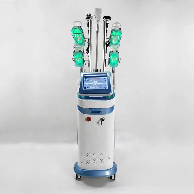 360 Cryolipolysis Fat Freezing Machine Non Invasive Body Slimming CE Approved Weight Loss Equipment