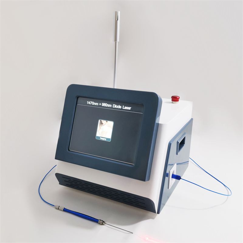 980nm 1470nm Liposuction Machine 980 Nm Diode Laser Fat Remove Beauty Machine Lipolysis Surgery Fat Burning Laser Weight Loss