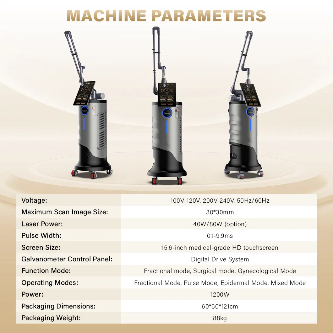 Technical Parameters