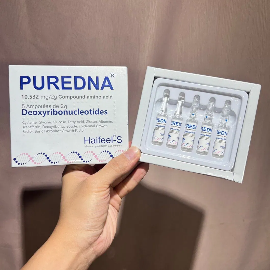 Puredna Selling Point