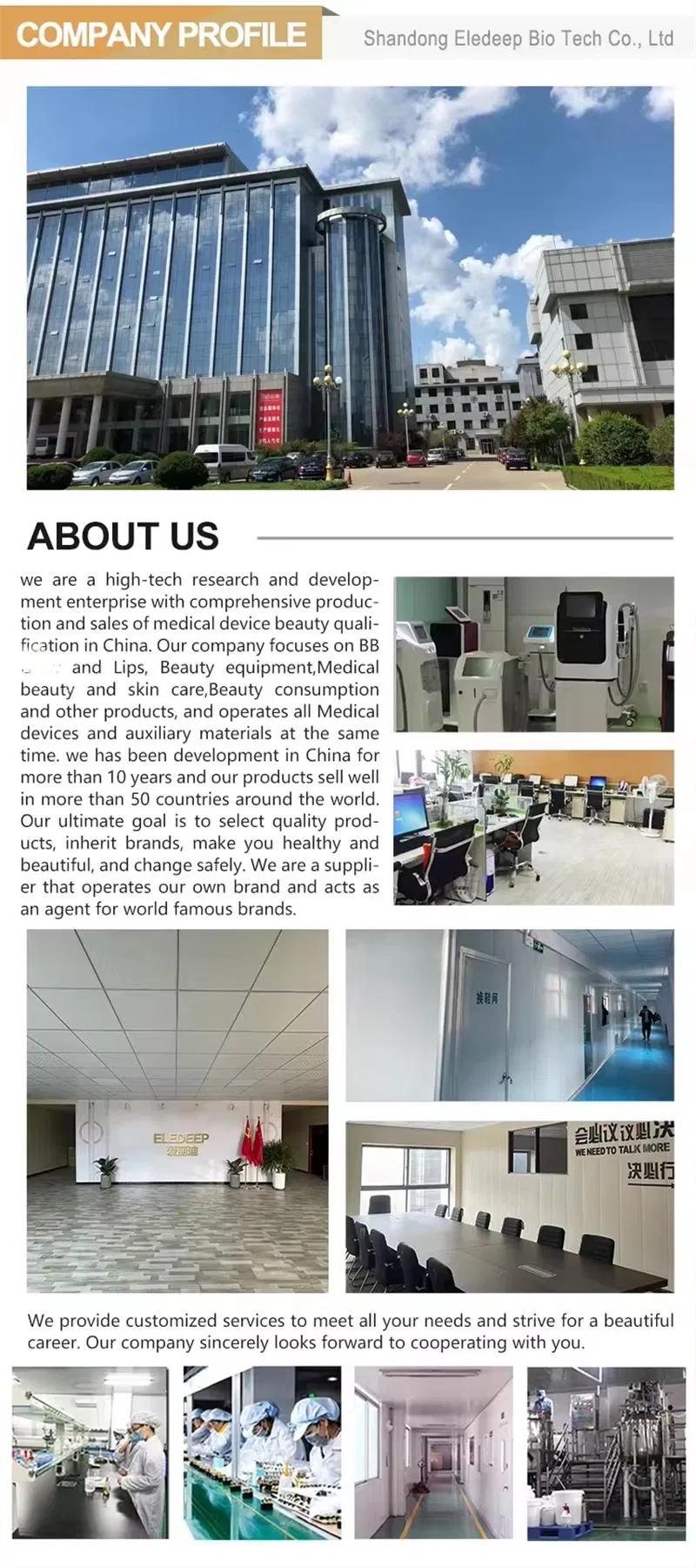 Production and Service Overview