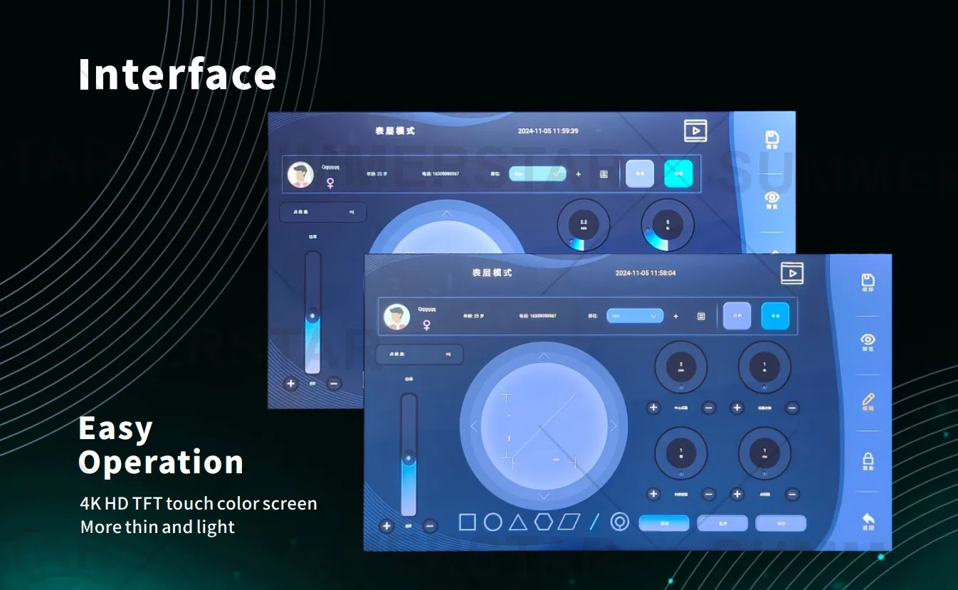 Fractional CO2 Laser FDA Certified Vaginal Rejuvenation Skin Resurfacing Scar Erasing Laser Aesthetic Machine