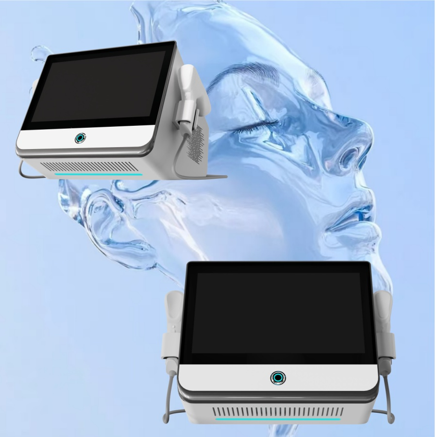 Radio Frequency Skin Lift Wrinkle Removal Fat Remove RF Tightening Beauty Device