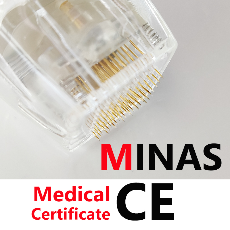 Minas Professional Microneedling Machine RF Winkonlaser Fractional Radio Frequency Equipment