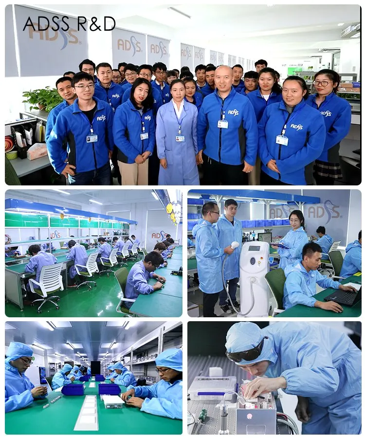 Cooling device detail 2