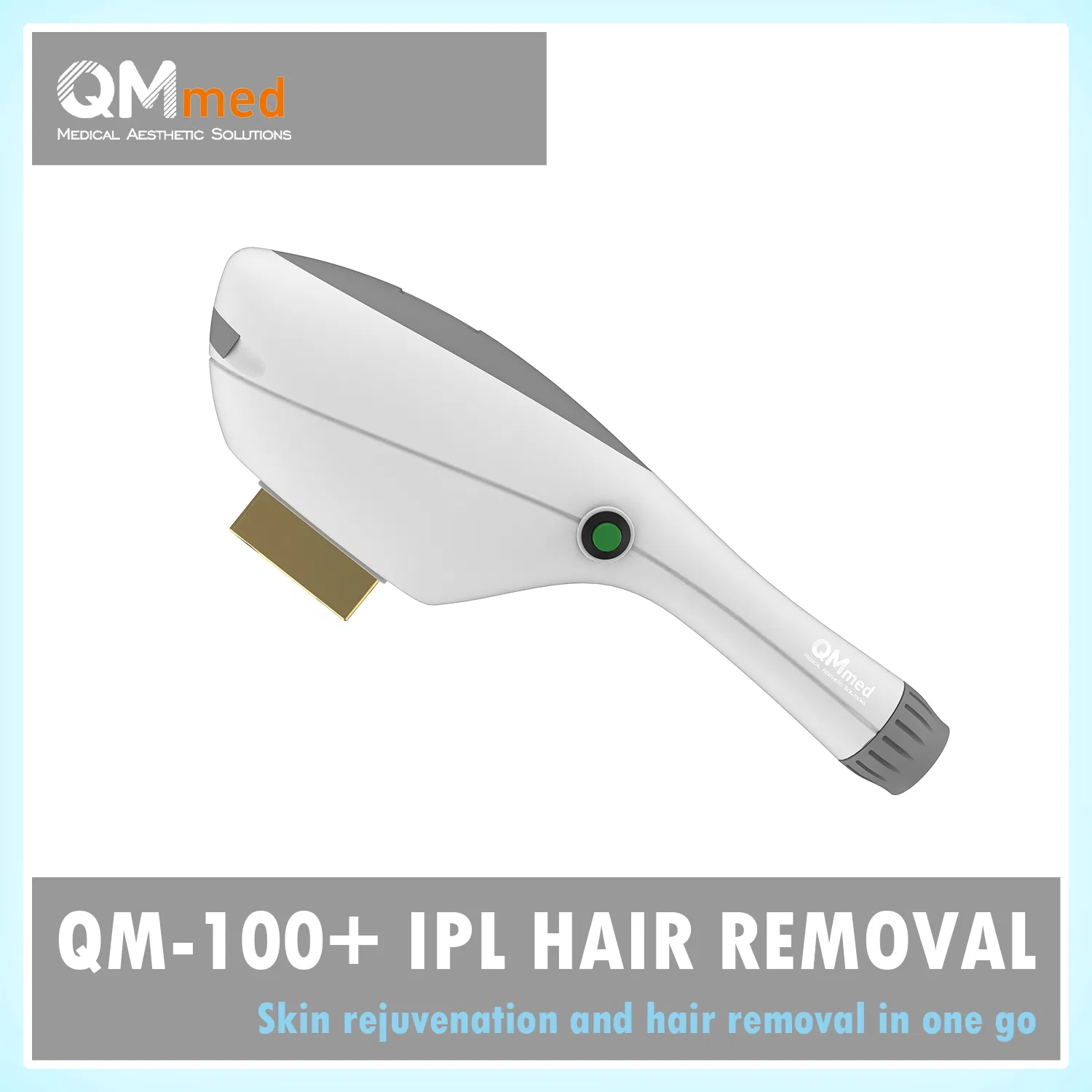 Professional Aesthetic Use Non-Invasive Gentle Intense Pulsed Light Hair Reduction &amp; Acne Treatment IPL Hair Removal Device