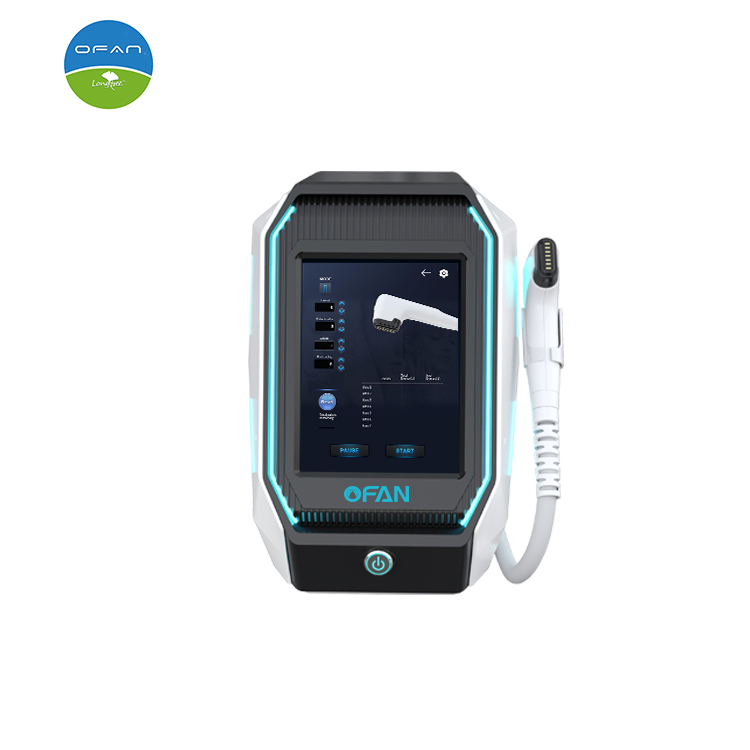 Ofan Factory OEM/ODM High Intensity Focused Ultrasound RF Beauty Machine Face Lifting