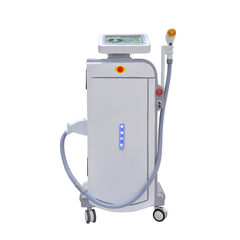 Guangzhou Renlang Electronic Technology Co., Ltd. 808nm Diode Laser Permanent Hair Removal Machine