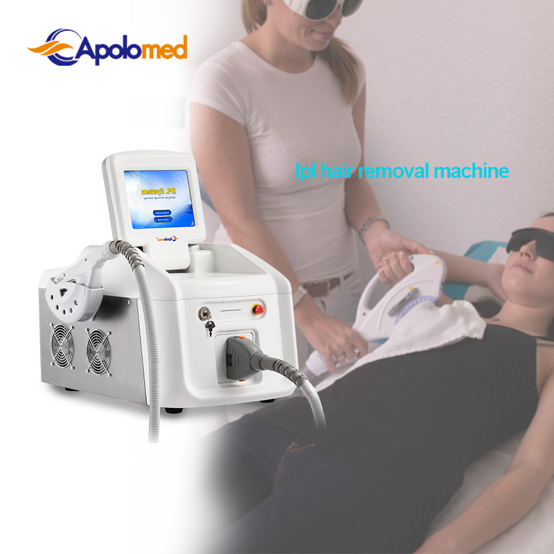 Convenient Use Aesthetic High Energy IPL Elight Laser Hair Removal