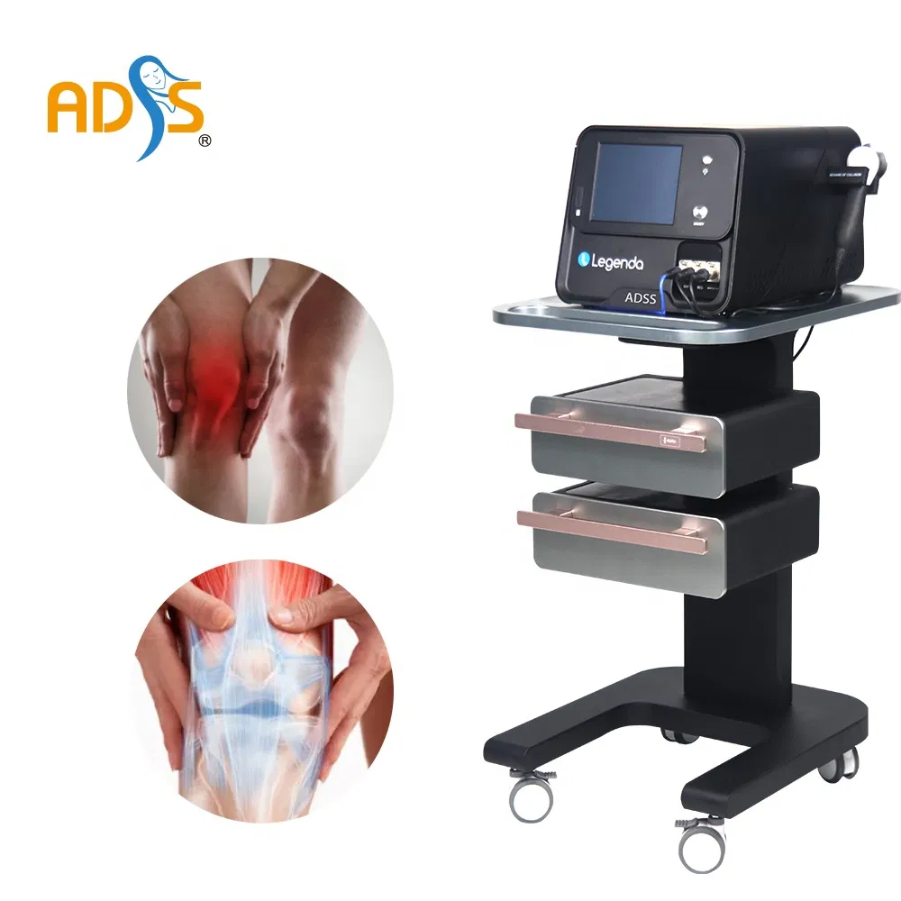 ADSS Legenda 448kHz RF High Frequency Deep Beauty Body Slimming