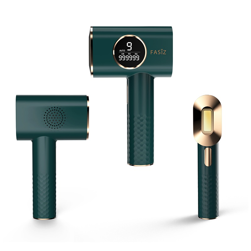 Household 999999 Flashes Painless Epilator Machine 9 Gears Best Laser IPL Hair Removal Device