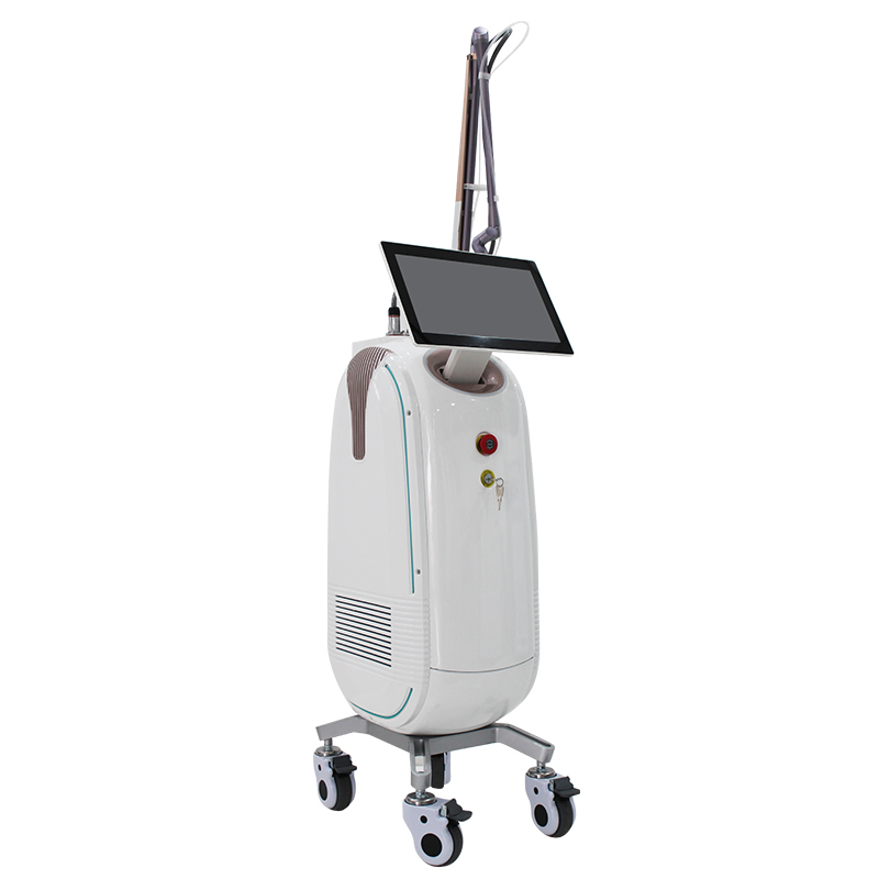 a Vaginal Tightening Scar Removal CO2 Fractional Laser Machine Factory Price