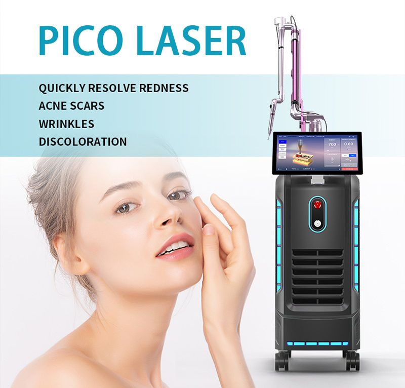 Lefis Q-Switched ND YAG Laser for Effective Tattoo Removal