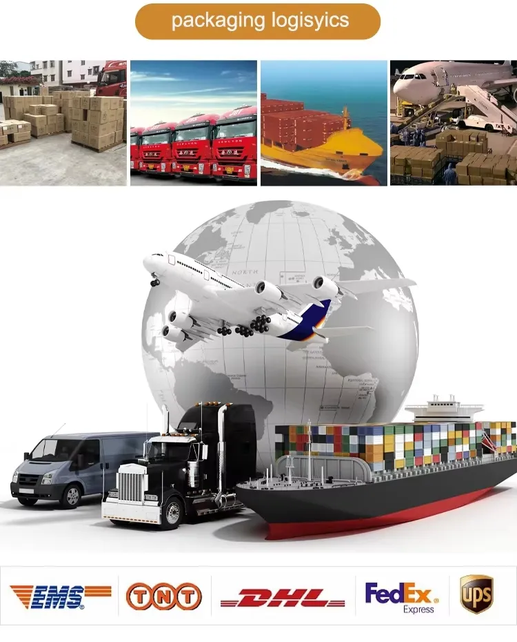 Packaging and Shipping Details