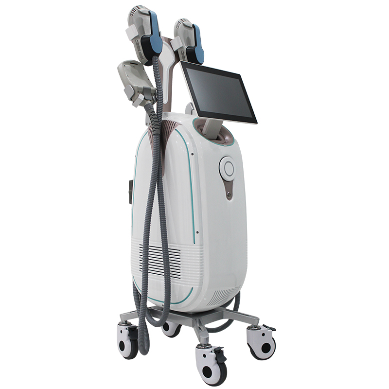 Cryo Slimming Machine for Weight Loss with 4 Handles