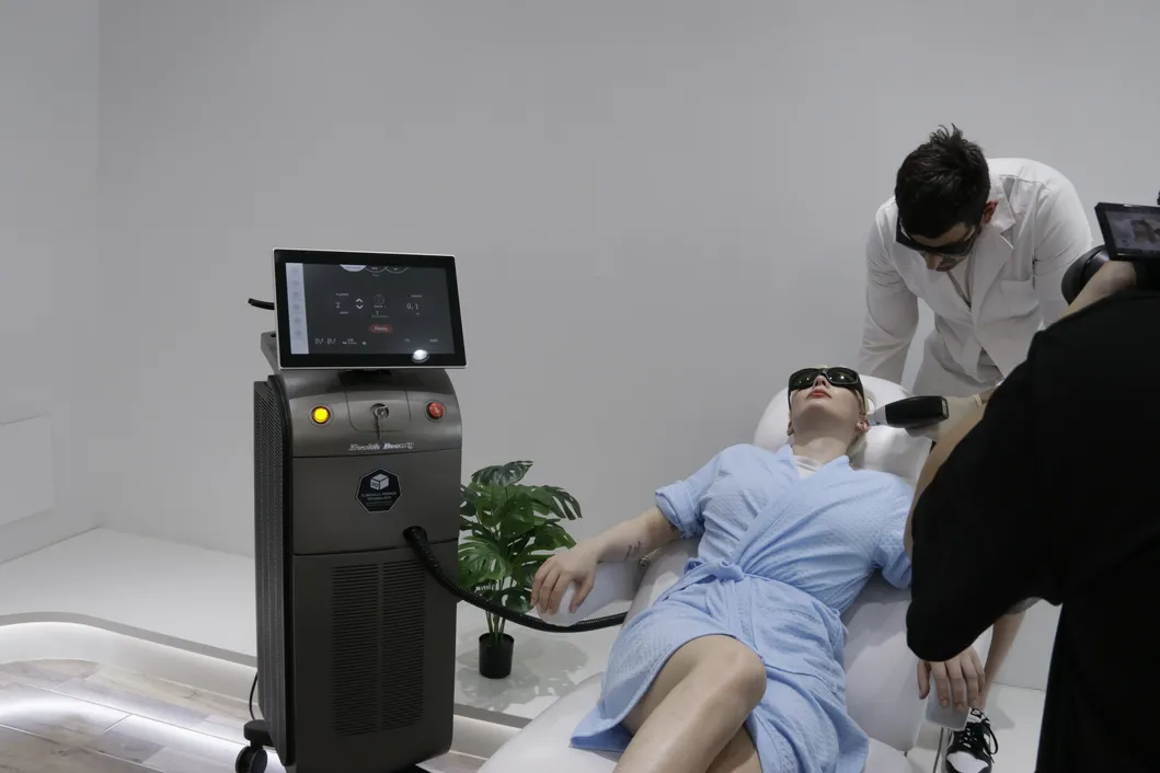 Cooling System Display