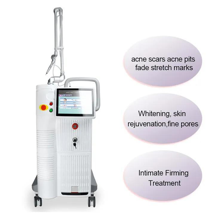 CO2 Fractional Laser Stretch Marks Acne Removal Vaginal Tighten Fractional