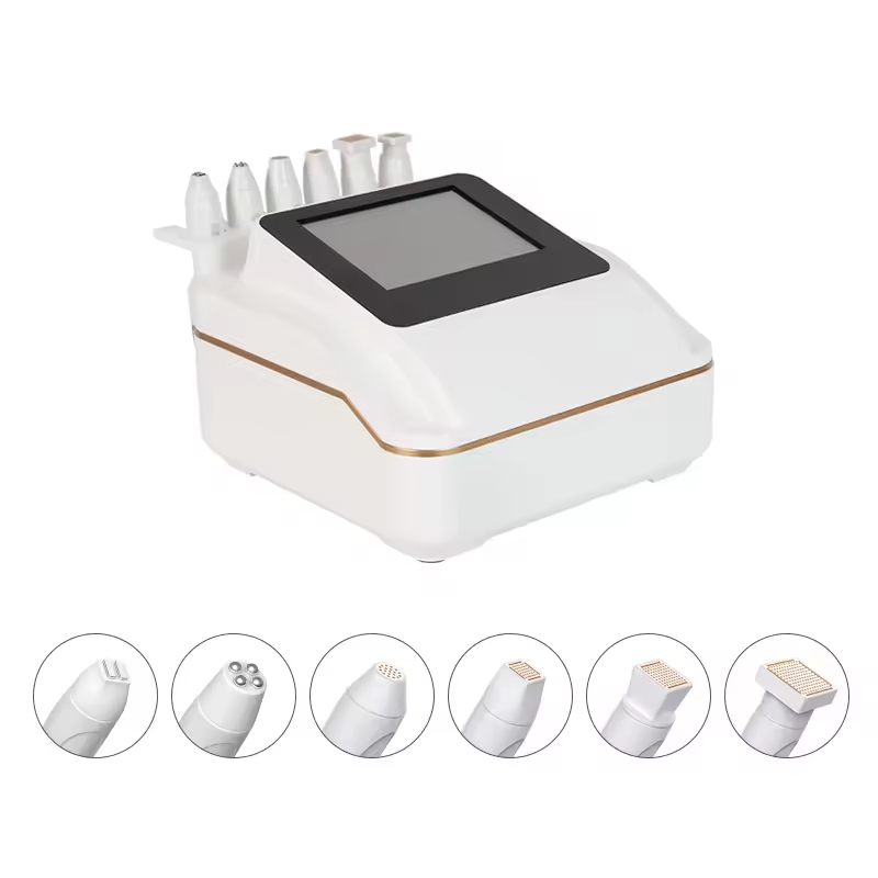 Deep Wrinkles Removal Facial Fractional RF Skin Tightening Face Lifting Radio Frequency