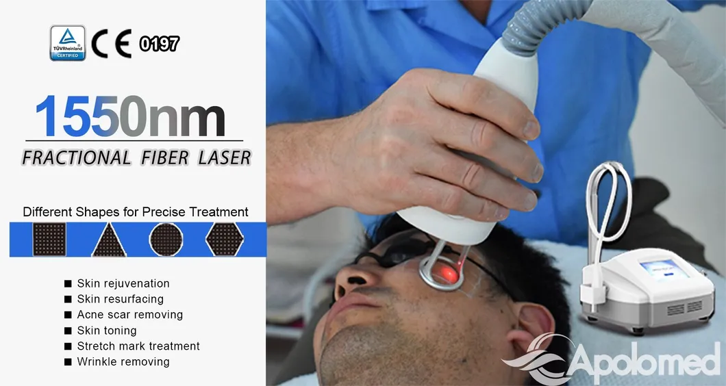 1550nm Fractional Laser