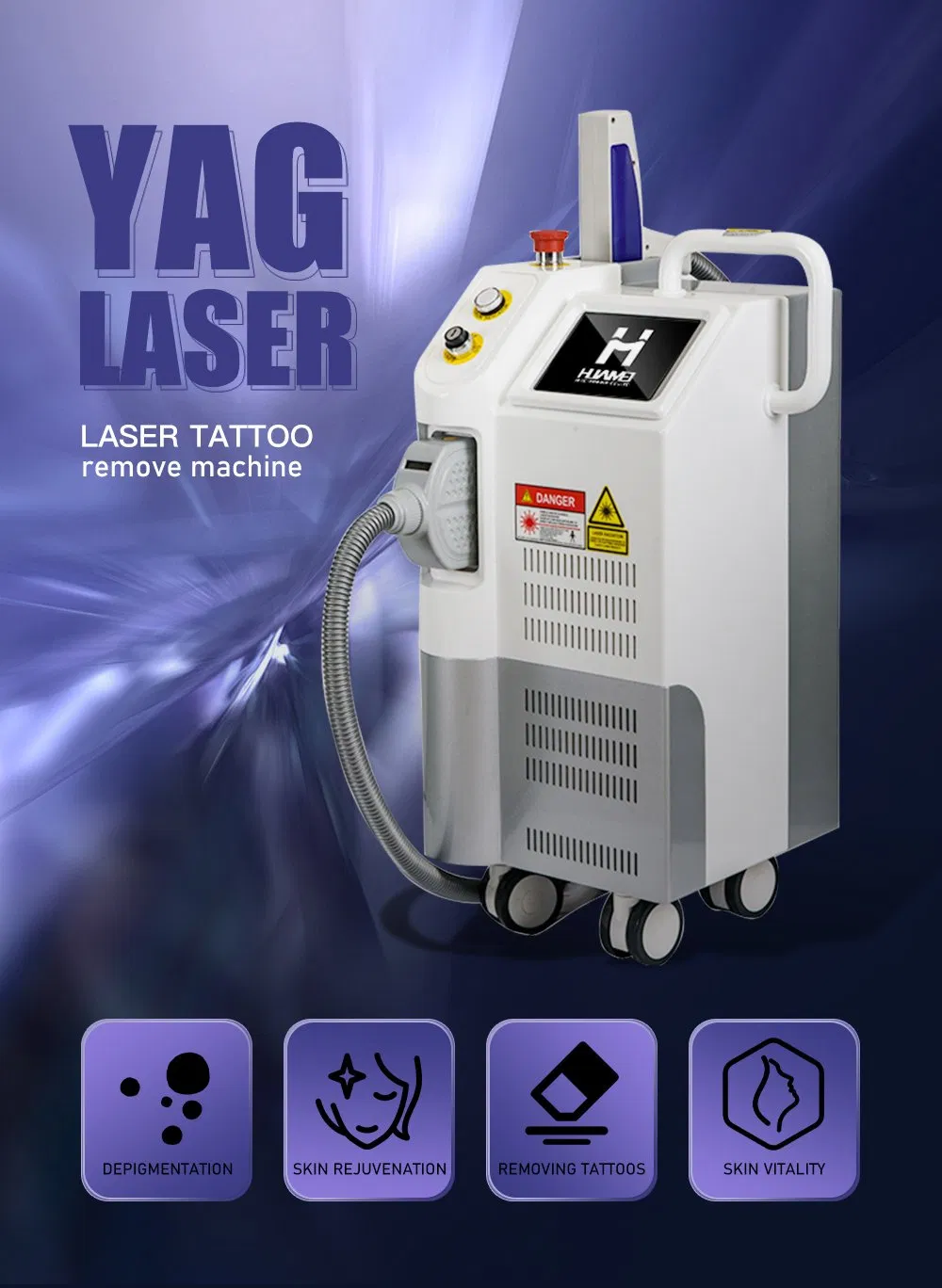 Laser Machine View 1