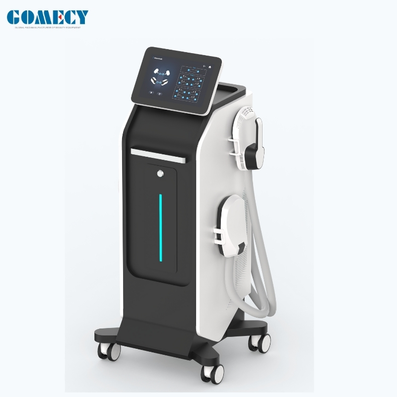 Four-Channel Four-Control RF for EMS Slim 4 Handle Electromagnetic Muscle Building Machine for Hiemt Stimulator for Body