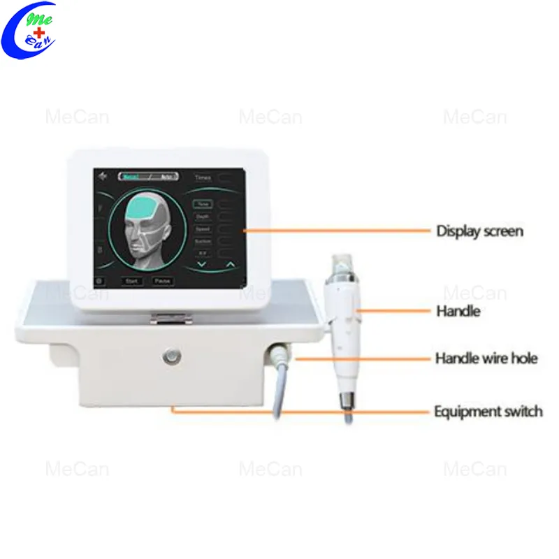 Beauty Machine Skin Care Micro Needle Fractional RF