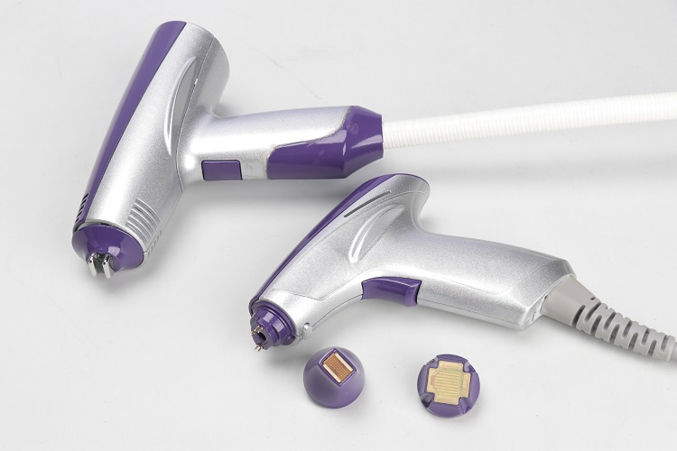 Fractional Microneedling RF Fractional Radio Frequency Beauty Equipment Matrix for Salon Facelift Skin Tightening