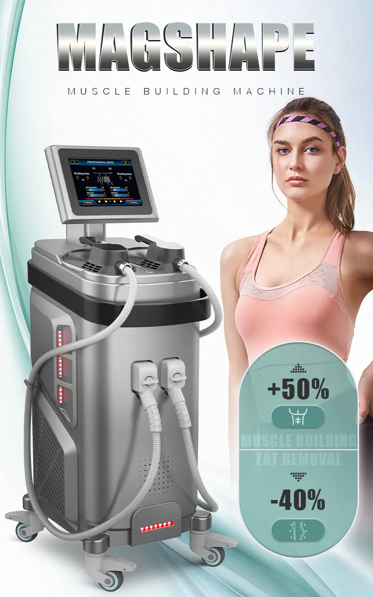 EMS Body Sculpting Machine