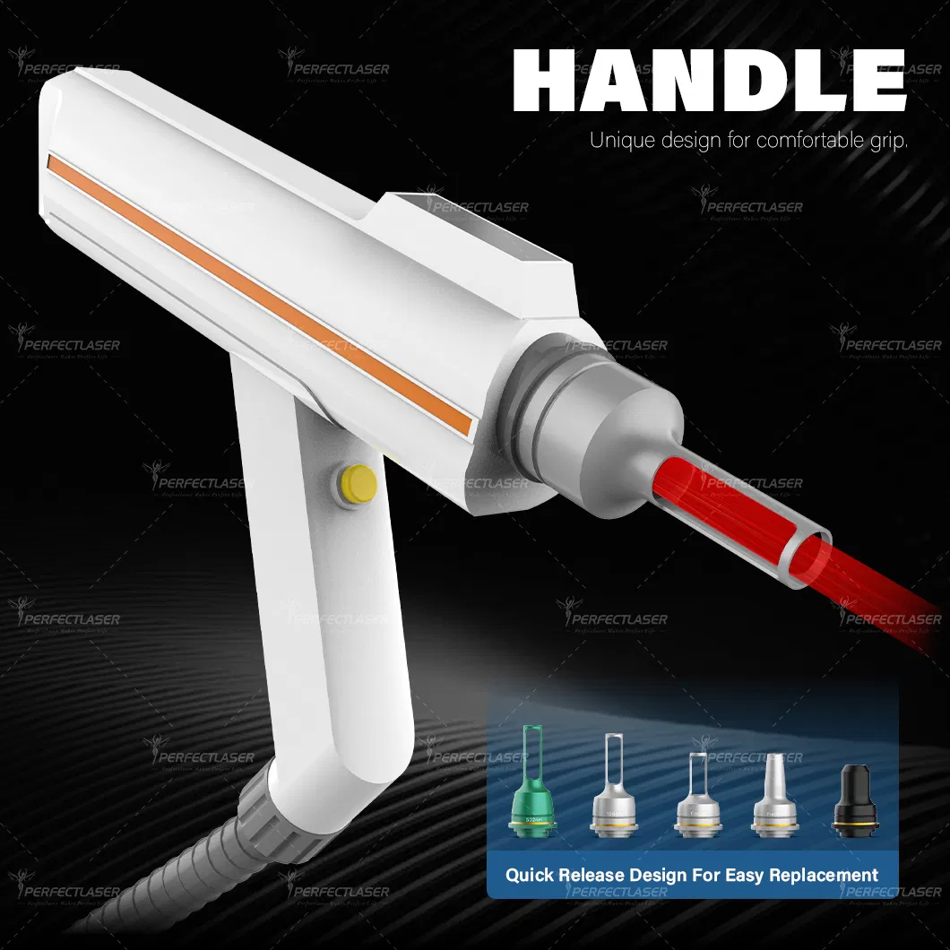 Professional Laser for Tattoo Removal ND YAG Q Switched Machine