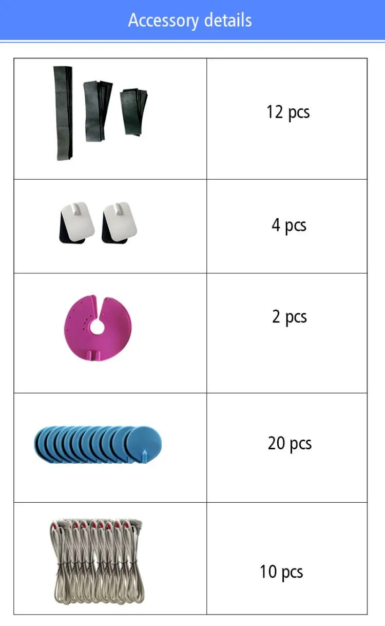 EMS Muscle Stimulator 2