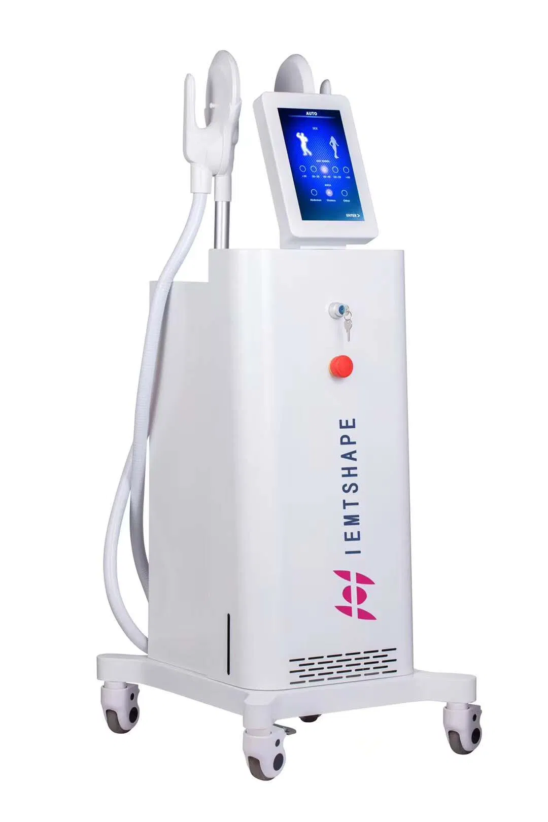 Factory Price Hiemt EMS Electromagnetic Muscle Stimulator for Body Sculpting